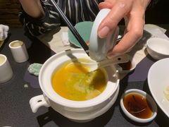 酸汤蝤蠓馄饨-成隆行·蟹王府(九江路店)