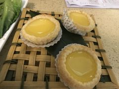 嶺南雞蛋撻-喜鹊茶点.啫煲(车陂店)