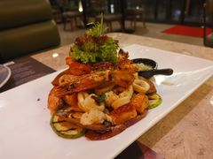 烤杂锦海鲜-OGGI TRATTORIA PIZZERIA(深业上城店)