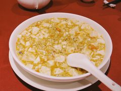 蟹粉豆腐-老吉士酒家(天平路店)