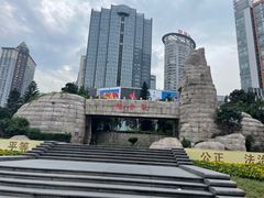 -观音桥步行街