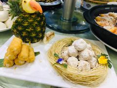 -雅和生态渔庄·宜城锅巴饭(龙灵山公园店)