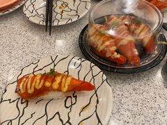 -争鲜回转寿司(太阳宫凯德PLUS店)