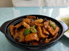 -域乐楼清真饭庄(华北路店)