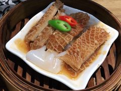 沙爹金钱肚-赏点粤式点心(广州塔店)