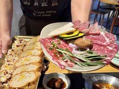 -黑豚黨韩国烤肉料理(悦然时光店)
