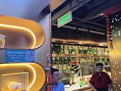 -汉金城海鲜烤肉自助百汇(烟台永旺购物中心店)