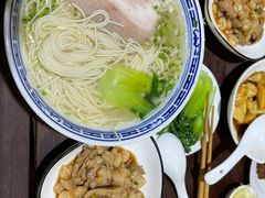 枫镇大肉面肉13面17-同得兴 Since·1995 传统苏式面馆(嘉馀坊店)