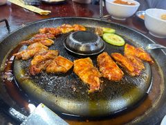 -袁大妈高原特色牦牛肉石棉烧烤(雅安店)