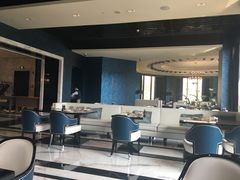 大堂-上海苏宁宝丽嘉酒店·Cafe Bellagio西餐厅