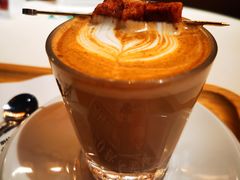 肉桂苹果派-sugarman espresso素饮糖人高新咖啡工厂