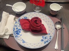 -悦融琥珀·京鲁菜(西单店)