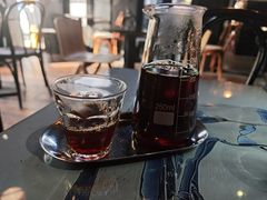 手冲花蝴蝶-古耳咖啡(北锣店)