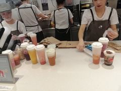 -喜茶(上海兴业太古汇店)