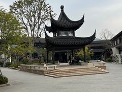-雅达·阳羡溪山小镇中心