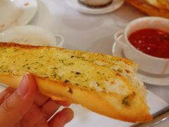 蒜香法棍-维兰西餐(万泉河店)
