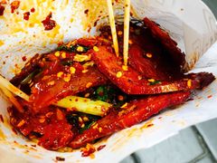 -張飛牛肉(锦里店)