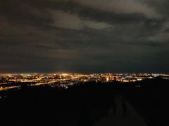 -鬼笑石后山停车场