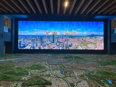 -南京市规划建设展览馆