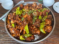 -山里人家花椒鸡(钢城店)