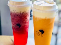 -喜茶(北京三里屯太古里店)