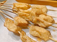 -新华阿喜烧烤(嘉泰雅园店)