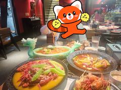 -沪小胖·小龙虾·蓝龙王(八佰伴店)