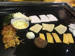 套餐-金顺韩式烤肉·网红烤肉店(广利路店)
