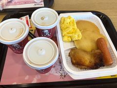 -肯德基(旺角大楼店)