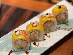 -山葵家·创意料理(宁波来福士店)
