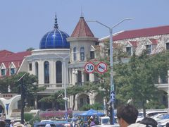 -老虎石海上公园