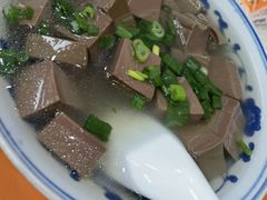 美味血汤-新丰小吃(中山中路分店)
