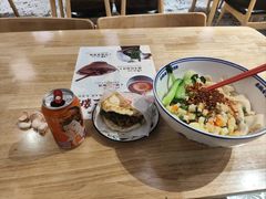-秦䩊会·陕西biangbiang面(畹町路店)