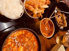 -米屋石锅拌饭(师大店)