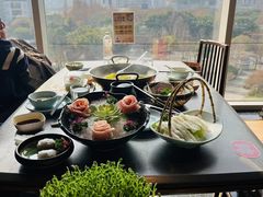 -捞王锅物料理(上海世茂广场店)