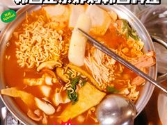 -富乐满韩国正宗炸鸡韩国料理(虹泉路店)