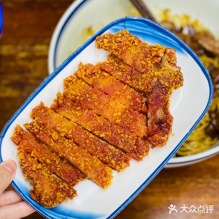 毒蛇面馆✨ 超地道本帮面馆