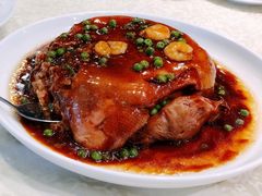 拆骨八宝鸭-绿波廊(豫园店)