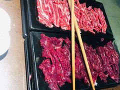 -幸运牛汕头小黄牛牛肉火锅(梅林店)