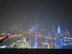 -上海环球金融中心骑迹50年环球之旅