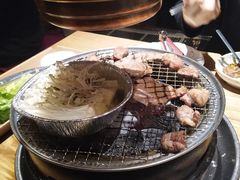 -韩国料理大力士(屏风街店)