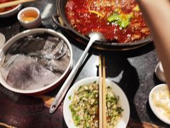 -巴蜀大宅门火锅(北大街店)