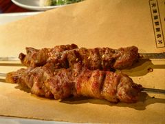 -必点海鲜·海肠捞饭·鲅鱼水饺(滨江道店)