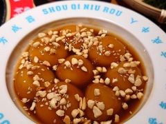 手工红糖粑粑-受气牛肉·重庆耙牛肉(来福士店)