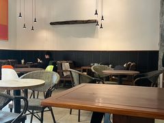 大堂-VESH COFFEE(定西路店)