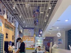 大堂-BOPEYE·波派炸鸡(九霄天地店)