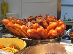 -蓝精灵饺子店