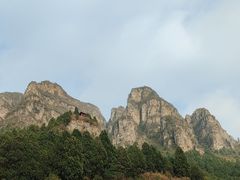 -狼牙山风景区