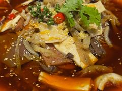 毛血旺-羲和雅苑•北京烤鸭(国贸商城店)