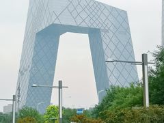 -中央广播电视总台(光华路办公区)